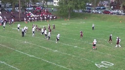 Harding football highlights Lutheran West High School