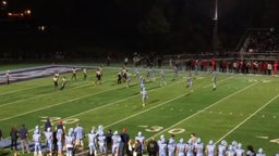 Aliquippa football highlights Central Valley High School