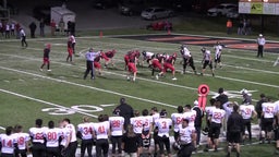 Ryle football highlights Scott County High School