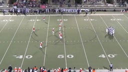 Imiee Cooksey's highlights Timber Creek High School