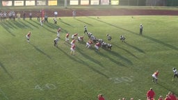 Pleasant Ridge football highlights vs. Atchison High School