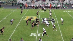 Black River football highlights Columbia High School