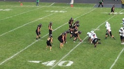 Columbia football highlights Black River High School