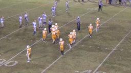 Volunteer football highlights Sullivan Central High School