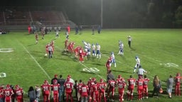 Robbie Cooper's highlights Avella High School