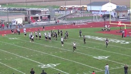 Indian Lake football highlights Alder High School