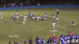 Dylan Roberts's highlight vs. Glen Allen High