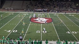 Yuma Catholic football highlights Pusch Ridge Christian Academy High