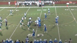 Fort Knox football highlights Fort Campbell High School