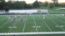 Holland Christian soccer highlights vs. Unity Christian