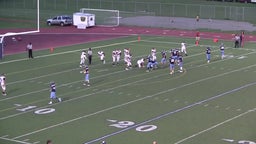 Stevenson football highlights South Lyon High School