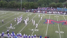 West Henderson football highlights Madison High School