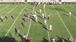 Mid-Carolina football highlights Saluda