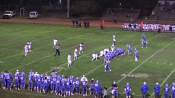 Lompoc football highlights vs. Arroyo Grande