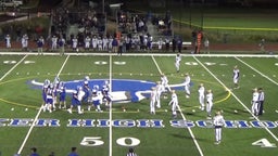 Shaker football highlights Christian Brothers Academy High School