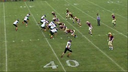 Springfield football highlights vs. Sleepy Eye