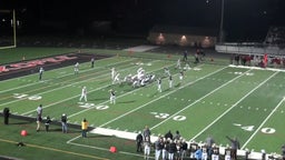 Apple Valley football highlights Mankato West High School