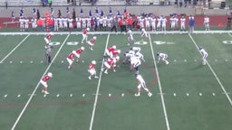 Circle football highlights McPherson High School