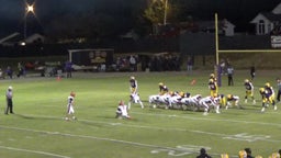 South Gibson football highlights Covington High School