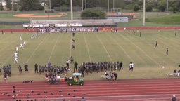 Coral Springs football highlights Everglades