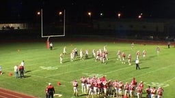 Osage City football highlights Mission Valley