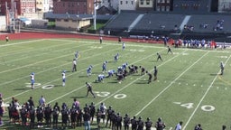 Perry Traditional Academy football highlights USO/University Prep High School