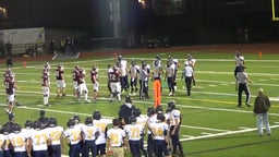 Eastern York football highlights vs. Gettysburg