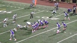 Taylor football highlights Boerne High School