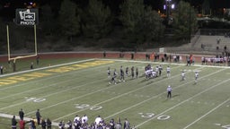 Luke Melkesian's highlights Rancho Christian High School