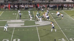 Homestead football highlights vs. Milpitas