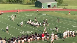 Charlotte football highlights Olivet High School