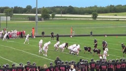 Fort Atkinson football highlights vs. Mount Horeb