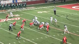 Northside football highlights Van Buren High School