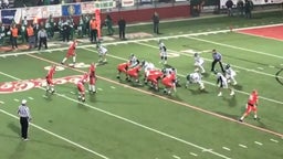 Jackson King's highlights Van Buren High School