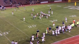 Forest Hill football highlights Laurel High School