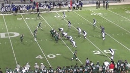 Cameron Richard's highlights vs. The Woodlands High