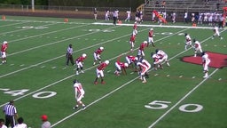 Osborne football highlights vs. South Cobb High