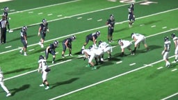 Goliad football highlights Marion High School