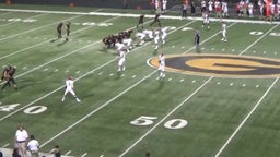 Van football highlights Gilmer High School