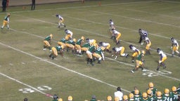 Independence football highlights West High School