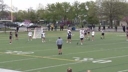 Cold Spring Harbor girls lacrosse highlights Massapequa High School