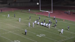 Malachi Aguilar's highlights Dinuba