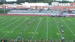 Clearview football highlights Bridgeton High School