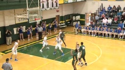 Macon County basketball highlights Gallatin