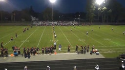 Manchester football highlights Wabash High School