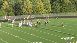 Eastern football highlights West Washington High School