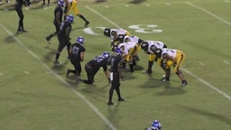 American Heritage football highlights Trinity Christian Academy