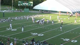 Battle Ground Academy football highlights Webb High School