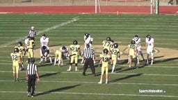Casa Grande football highlights Petaluma High School
