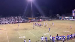 Amarion Blanks's highlights Clinch County High School